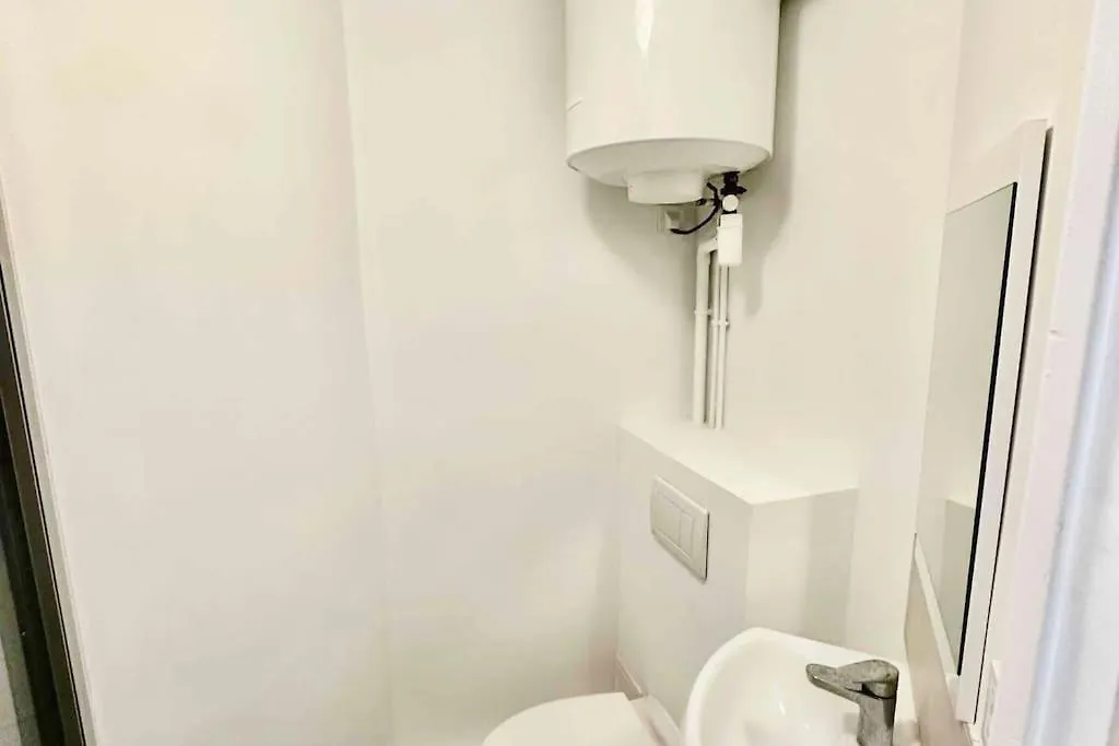 Magnifique Studio Bien Desservi Apartment Paris