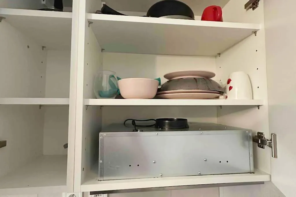 Ferienwohnung Magnifique Studio Bien Desservi Paris Frankreich